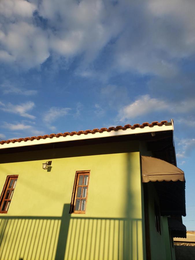 Chales Viver A Mantiqueira Сао Бенто до Сапукай Екстериор снимка